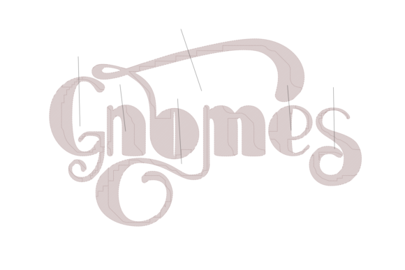 A Gnome's Warm Welcome: Designing with Gnomes Brown