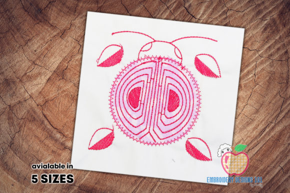 A Review of the Ladybug Applique for Craft Fair Success