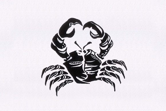 Artistically Crab: A Seasonal Embroidery Design Review