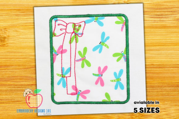 Border Bow Embroidery: A Designer's Hands-On Review