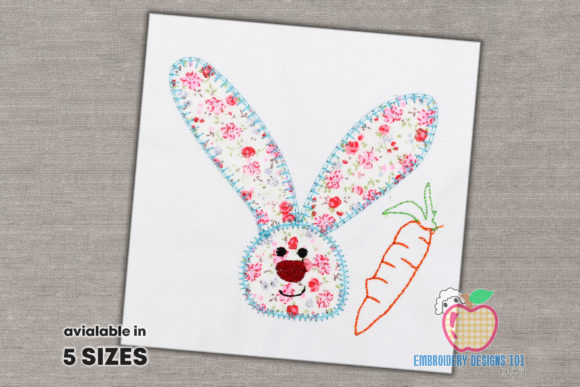Bunny with Long Ears: A Design Review for Boutique Sweatshirts