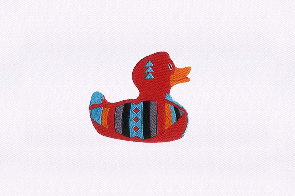Duck Embroidery Design: A Seasonal Designer's Review