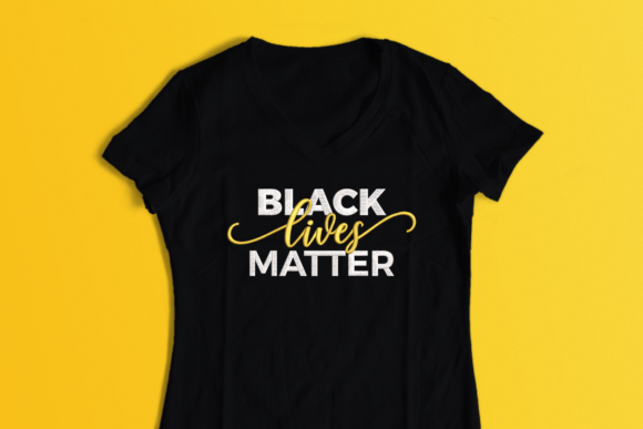 Evaluating the Black Lives Matter Embroidery Design for Your Shop