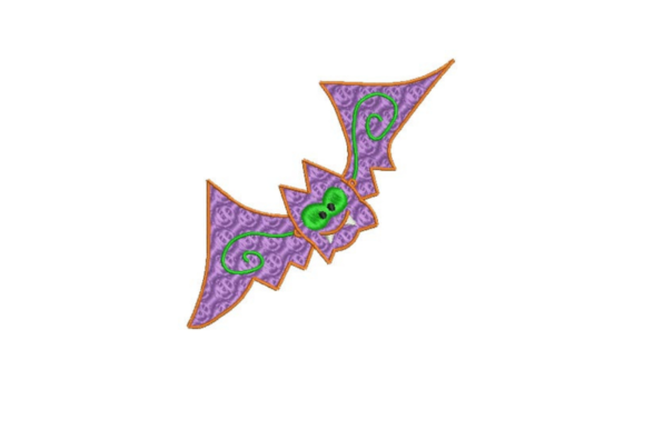 Purple Vamp Embroidery: A Designer's Review for Boutique Apparel