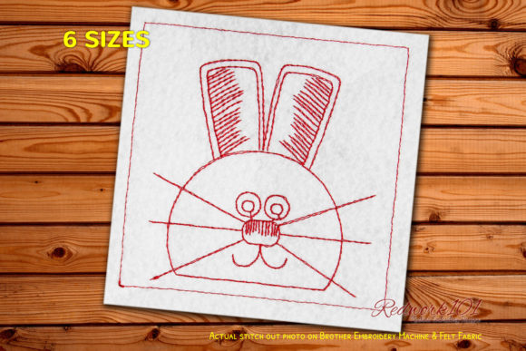 Rabbit Face Bluework: A Designer's Practical Review
