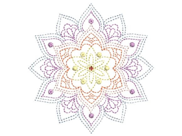 Simple Mandala: A Designer’s Review for Boutique Sweatshirts