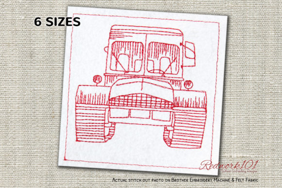 Snowcat Truck Embroidery: A Designer's Real-World Review