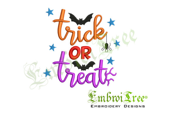 Trick or Treat Design: A Halloween Embroidery Designer's Review