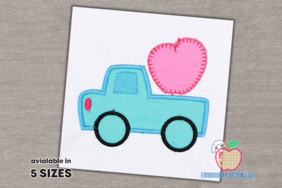 Truck with Heath Applique: A Seller's Honest Review