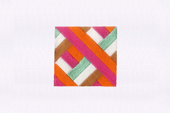 Why Cross Quilting Could Be Your Next Best-Selling Embroidery Design